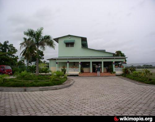 Antoine Simon Airport (Les Cayes Airport)