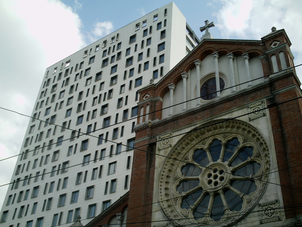 Cathedral Plaza - Bucharest