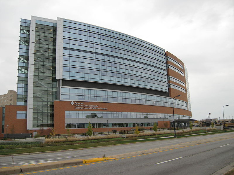 Advocate Lutheran General Hospital - Park Ridge, Illinois