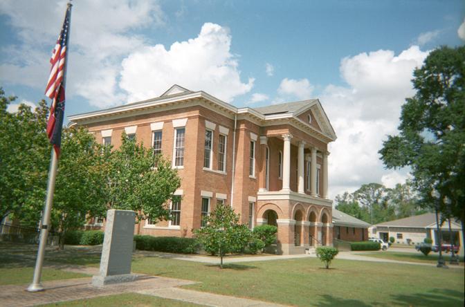 New Augusta, Mississippi