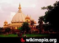 Gaudiya Math Mayapur Road