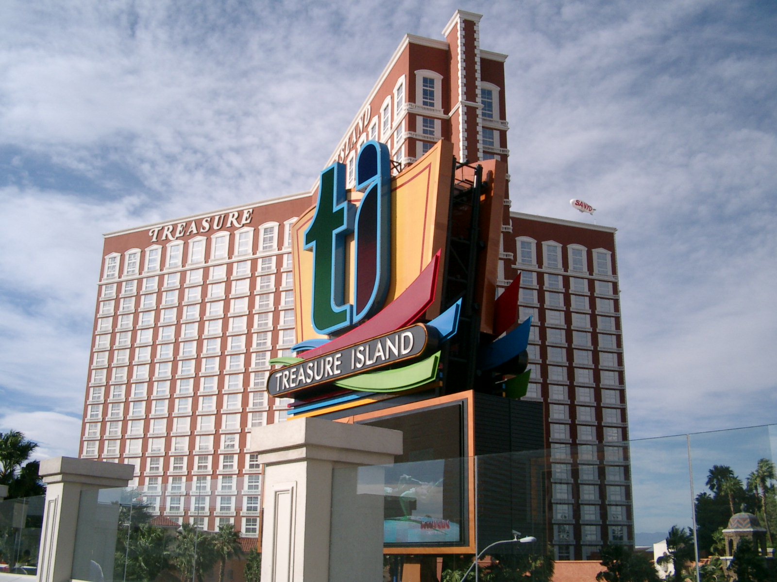 treasure island resort casino