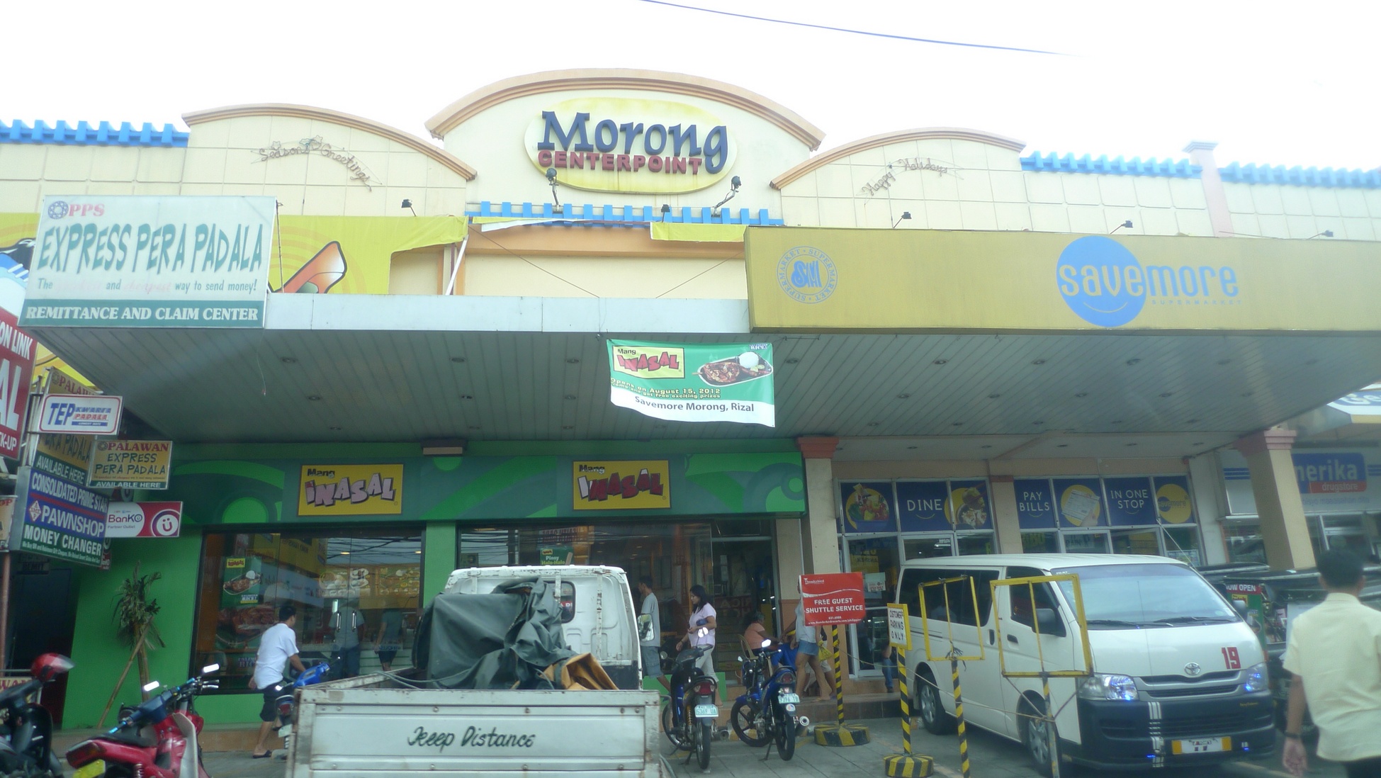 Morong Centerpoint - Morong