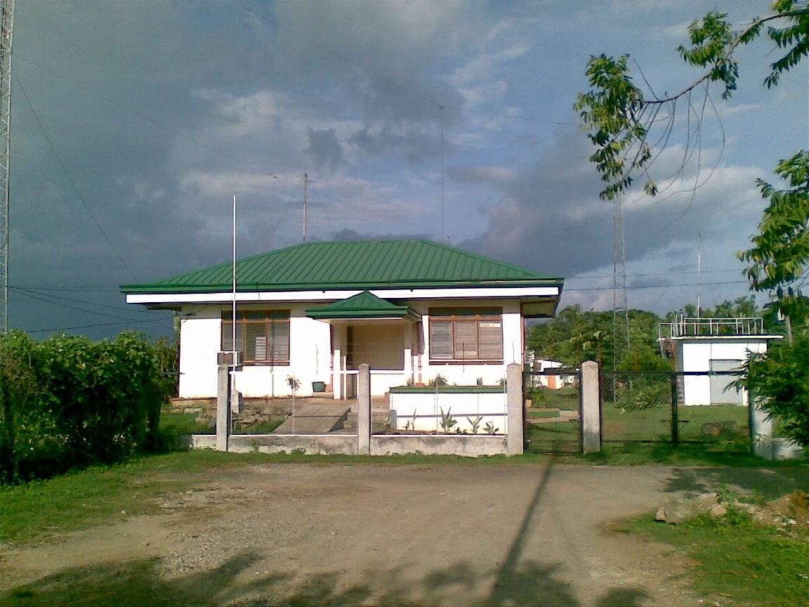 Palawan PAGASA Upperair and Synoptic Station - Puerto Princesa