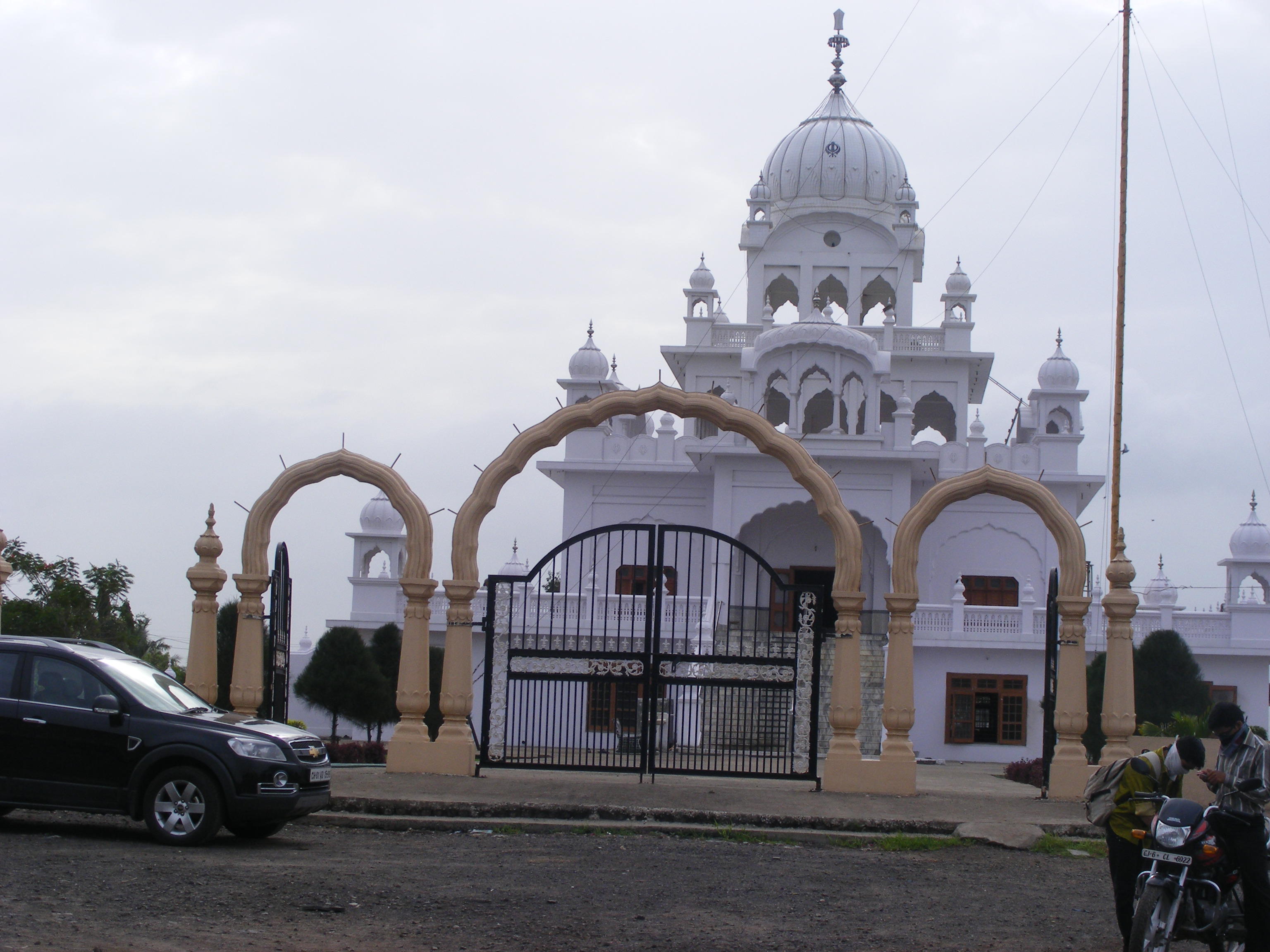 Sri Gurudwara Sahib, Bharuch