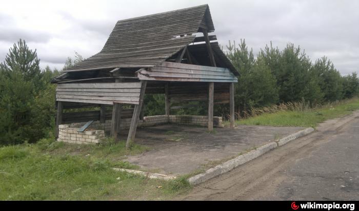 Погода погода большие отары воскресенский нижегородской. Деревня большие отары Нижегородская область. Сельская остановка.