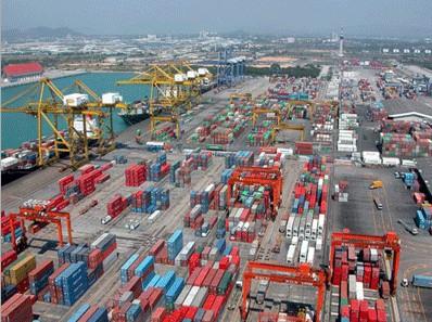 Laem Chabang Deepwater Port. - Laem Chabang City Municipality