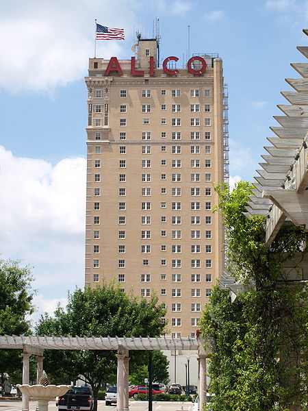 ALICO Building - Waco, Texas