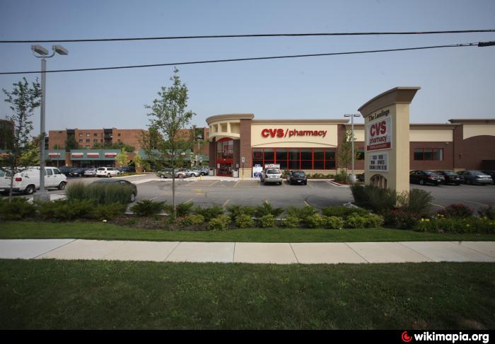 CVS Pharmacy - Park Ridge, Illinois