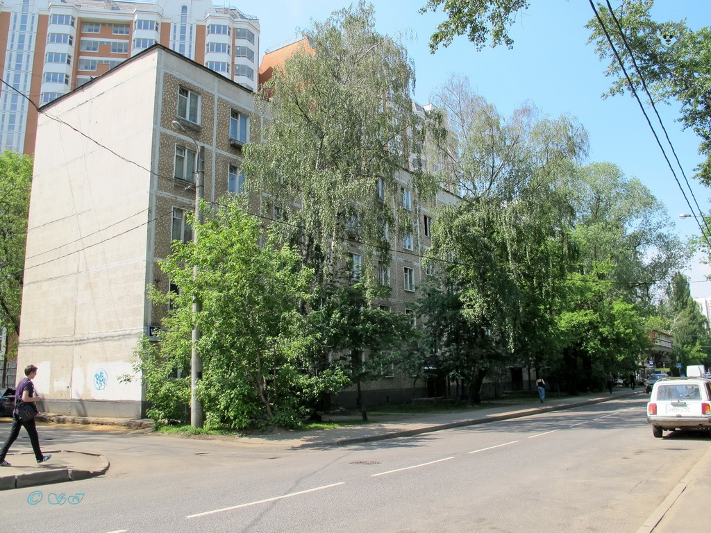 Корп 13. Русанова 13. Москва, Русанова, 1. Свиблово проезд Русанова.