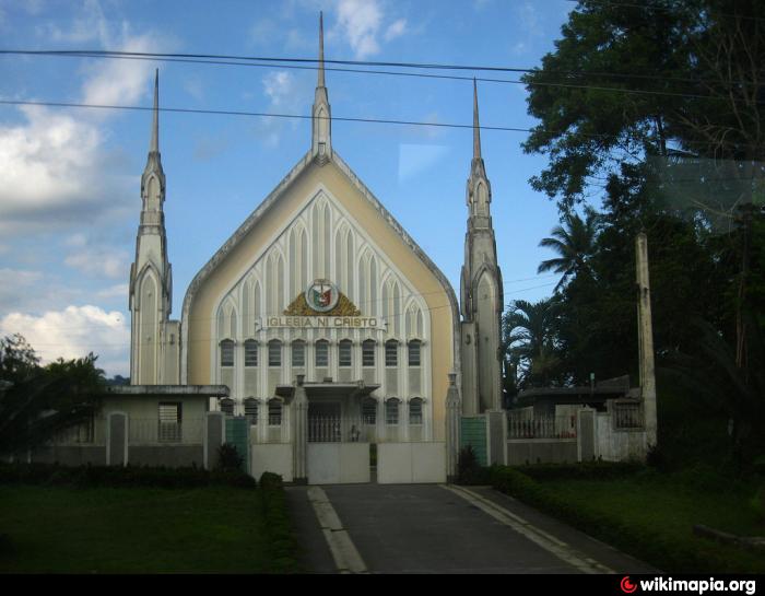 Iglesia ni Cristo - Lokal ng San Francisco - Poblacion San Francisco