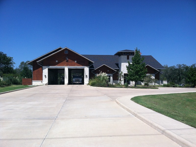 College Station Fire Station 5 - College Station, Texas