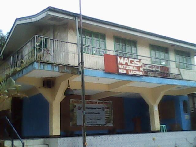 Magsaysay National High School - Baguio