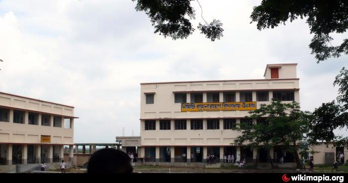 NIMICHI RAMNARAYAN VIDYALAYA | school