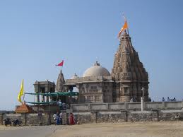 Sree Kalyana Narayan ji temple, sree Dwaraka, - Dwarka