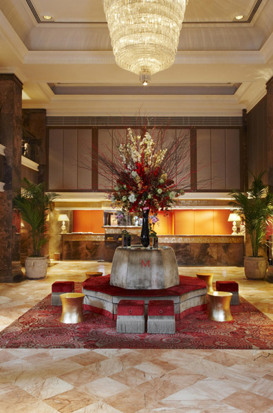 Michelangelo Hotel / Executive Plaza - New York City, New York