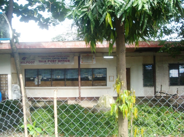 Tala Post Office - Caloocan City North