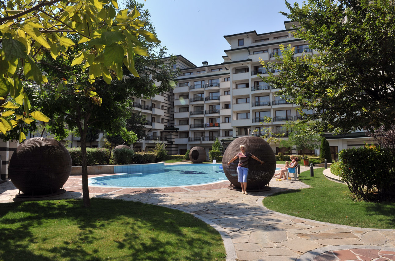 Emerald Ravda Hotel
