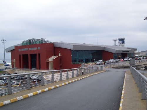 Trabzon International Airport