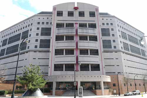 Atlanta City Detention Center - Atlanta, Georgia