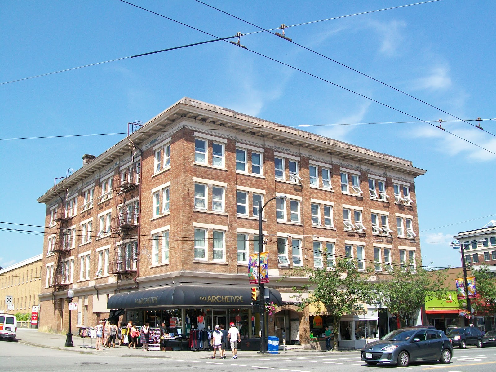 Belvedere Court - Vancouver