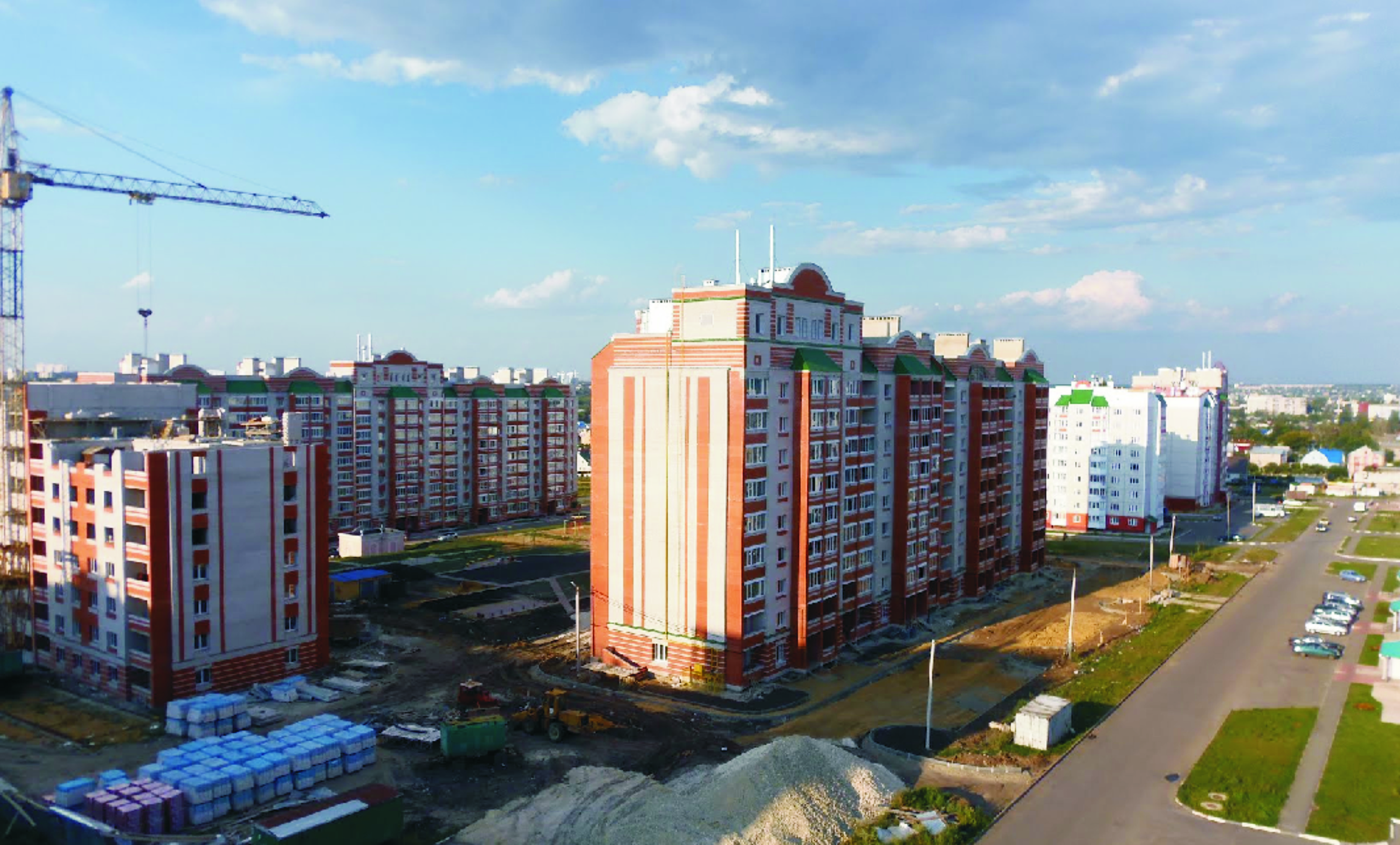 Алроса Орел Фото