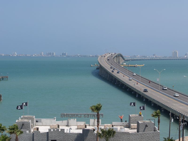 Queen Isabella Causeway