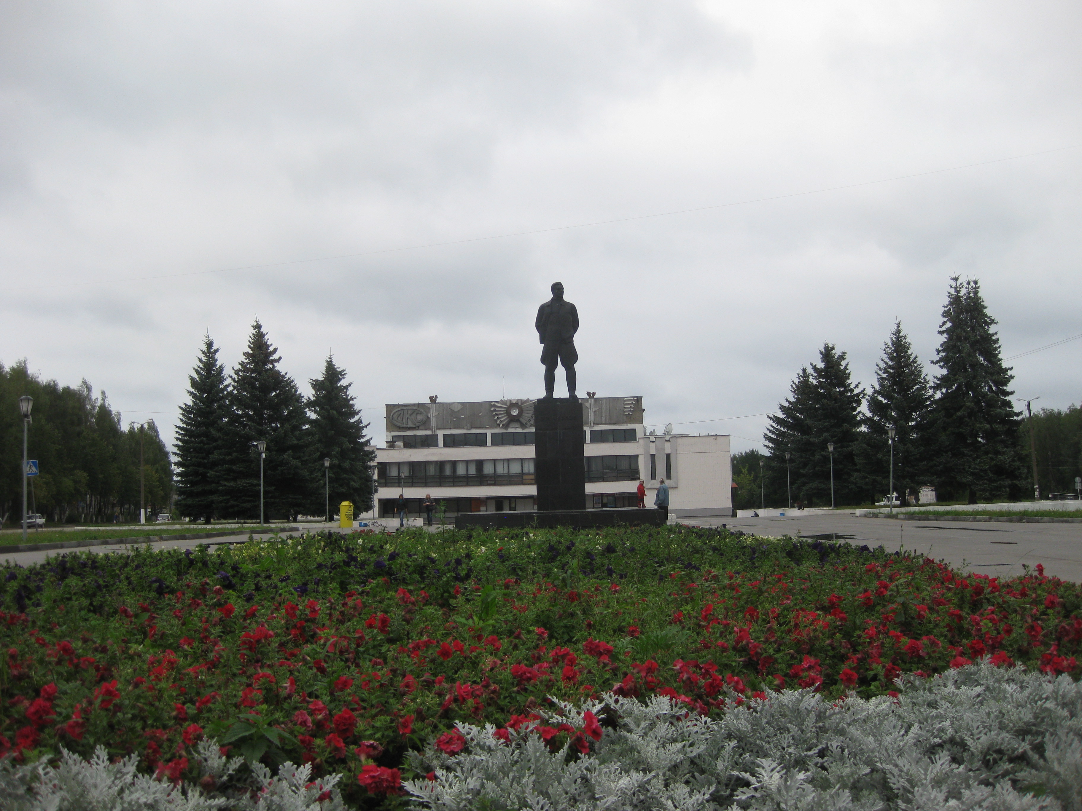 достопримечательности чкаловска нижегородской области