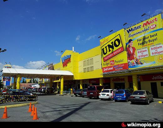 Walter Mart Calamba - Calamba