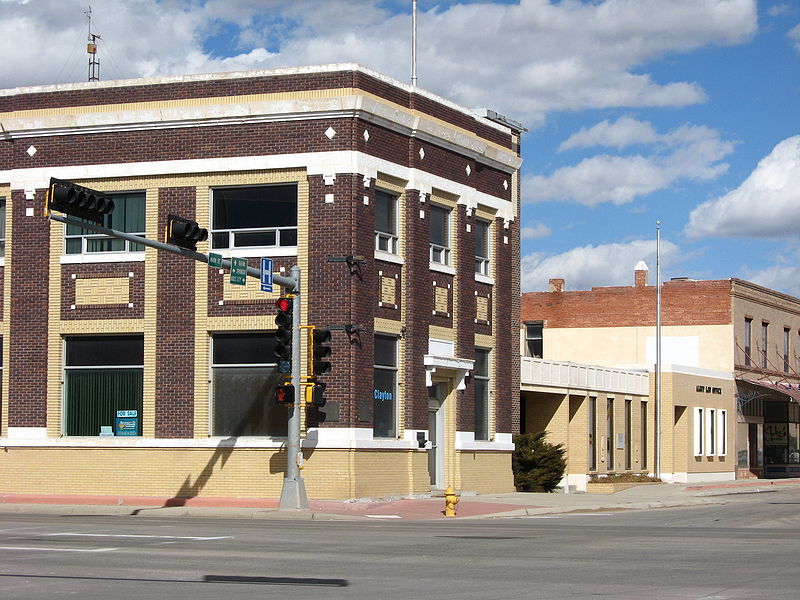 Clayton, New Mexico