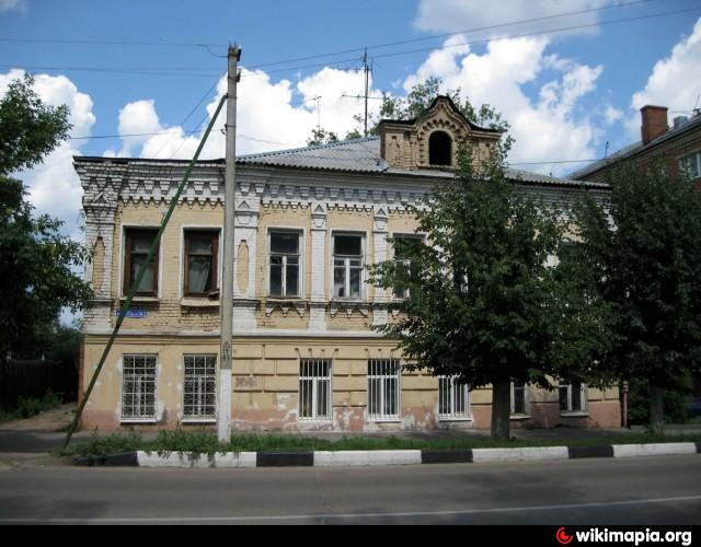 Киров посад. Дом купца Шевелкина в Павловском Посаде. Павловский Посад ул Кирова. Павловский Посад улица Кирова. Павловский Посад ул Кирова 24.