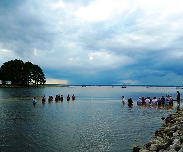 Ross Barnett Reservoir