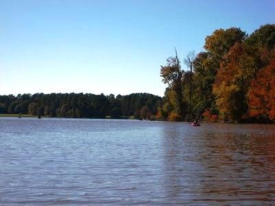 Ross Barnett Reservoir