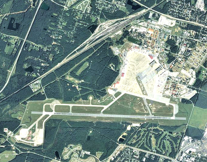 Hunter Army Airfield Savannah Georgia Hunter Army Airfield Savannah Georgia