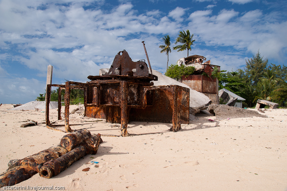 Betio Island - Betio