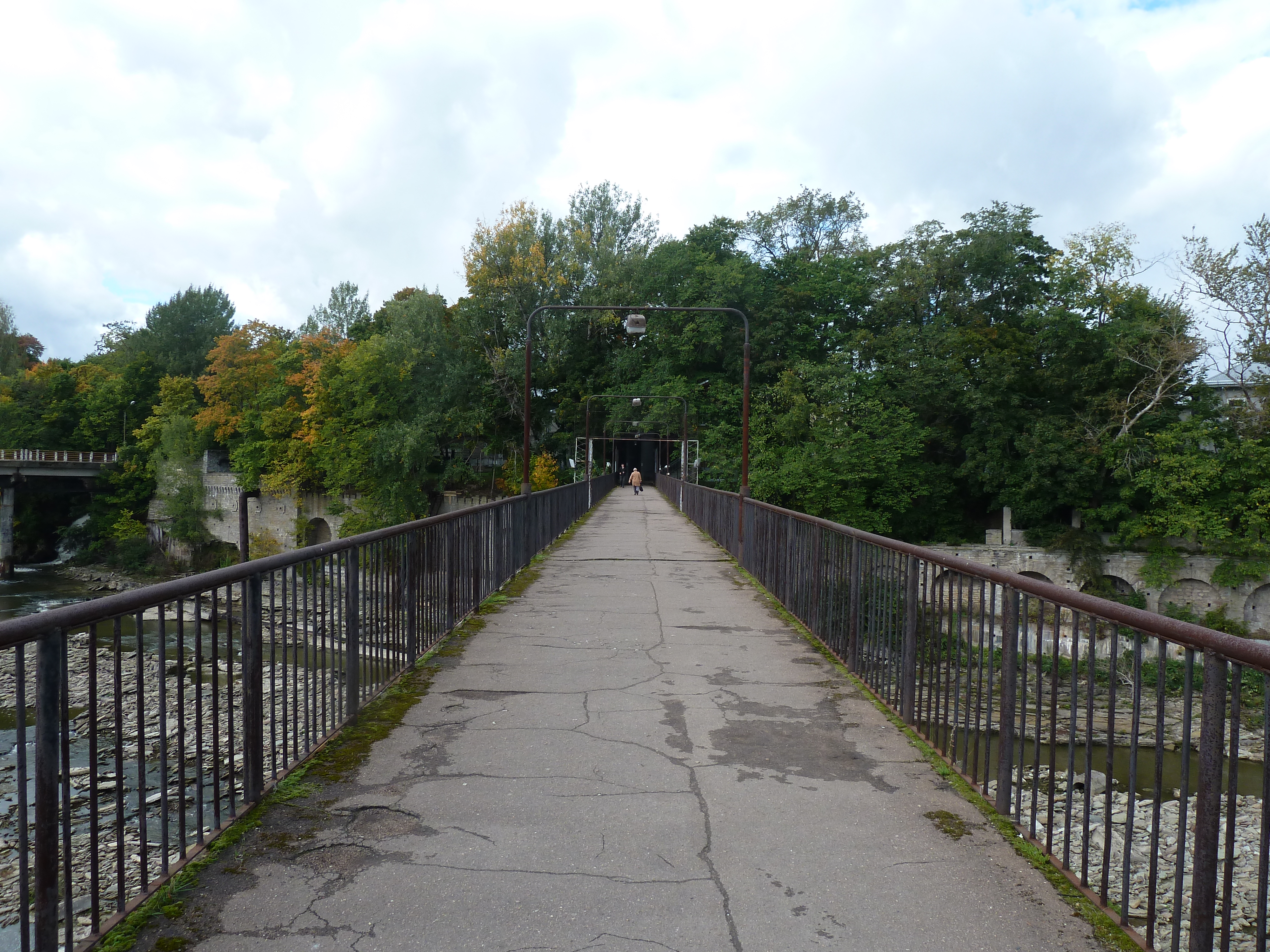 Нарва мост
