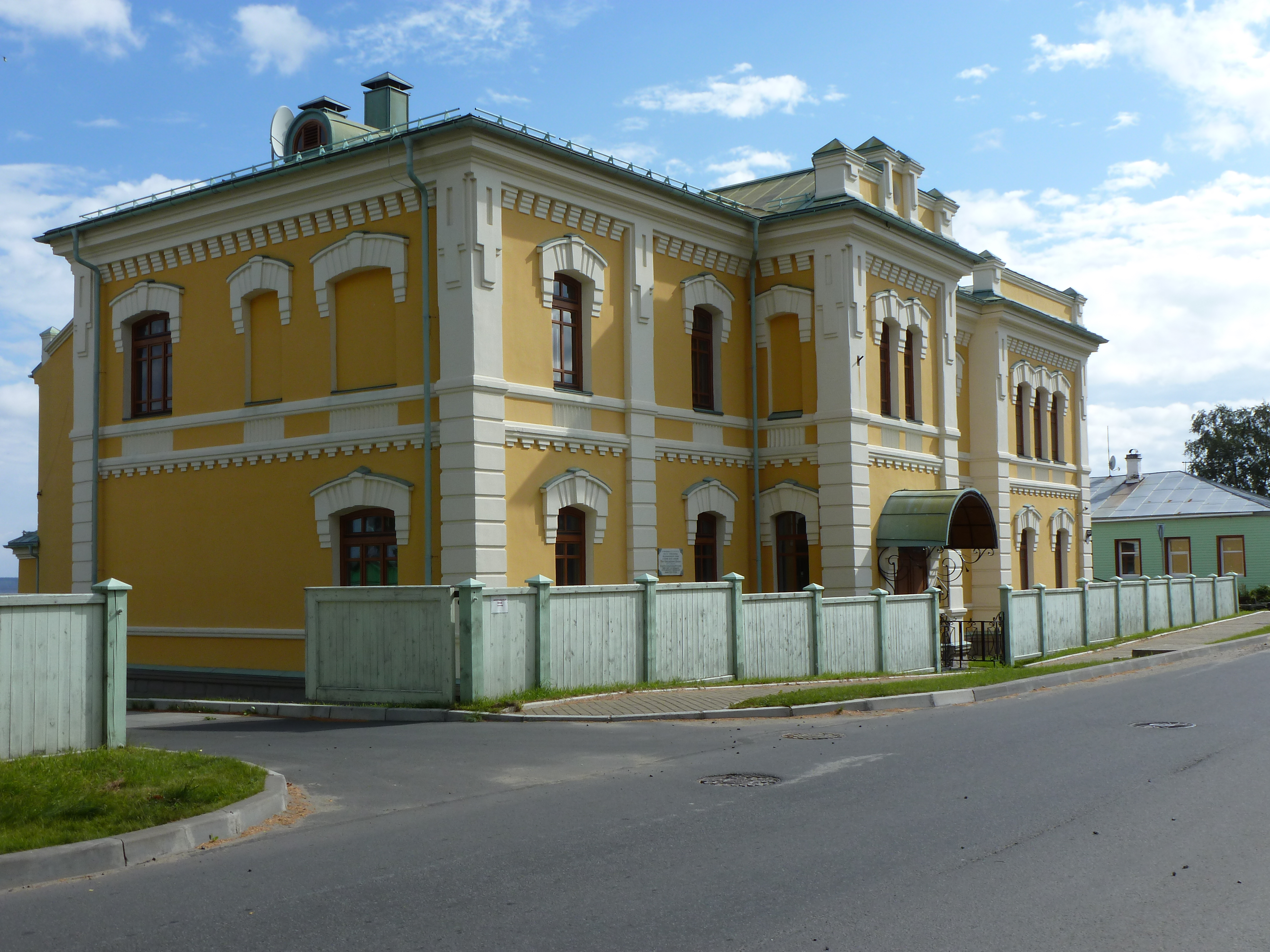 Святодуховский собор Петрозаводск