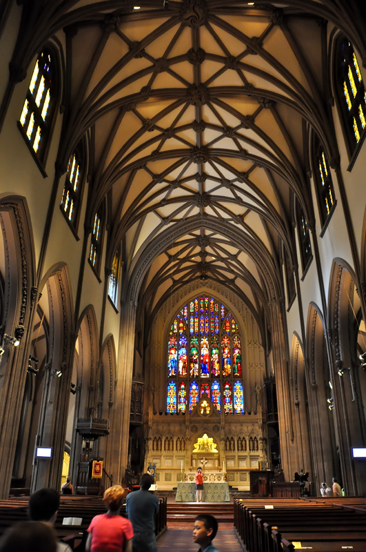 Trinity Church New York City New York