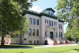 Logan County Courthouse - Sterling, Colorado