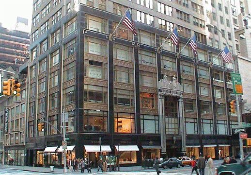 Fuller Building - New York City, New York