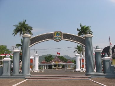 Alun Alun Majalengka - Majalengka | square, park