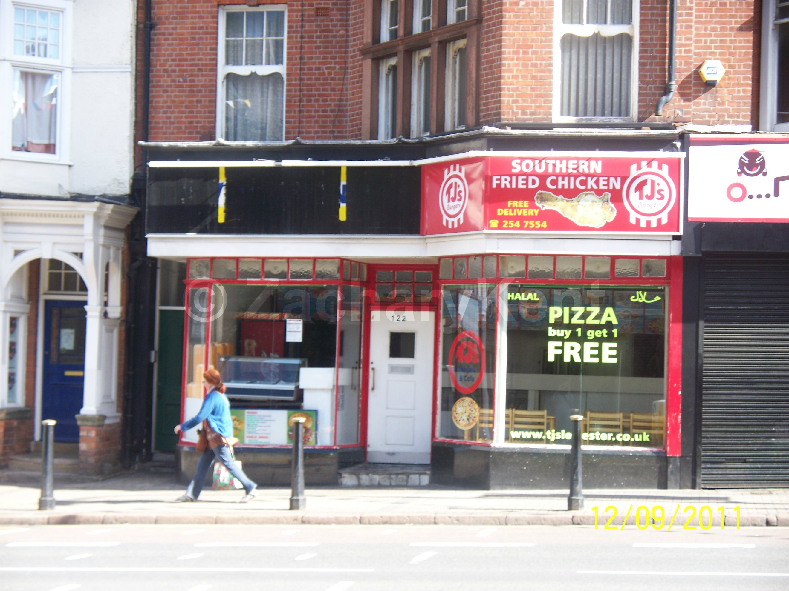 Leicester Halal Takeaways