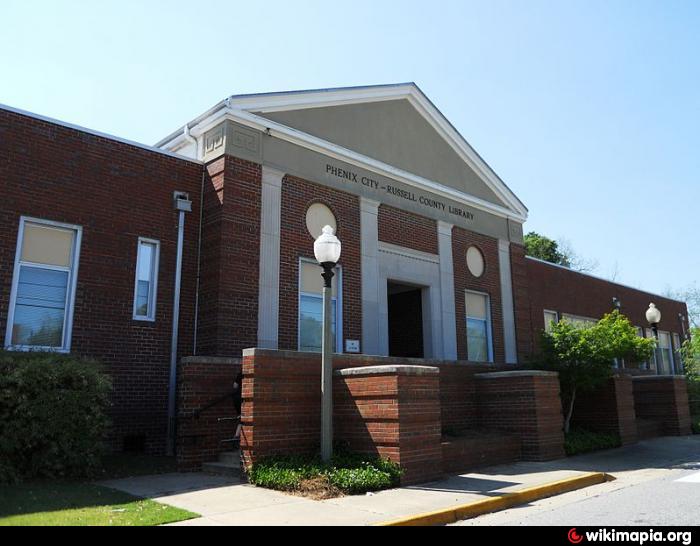 Phenix City, Alabama — Overview