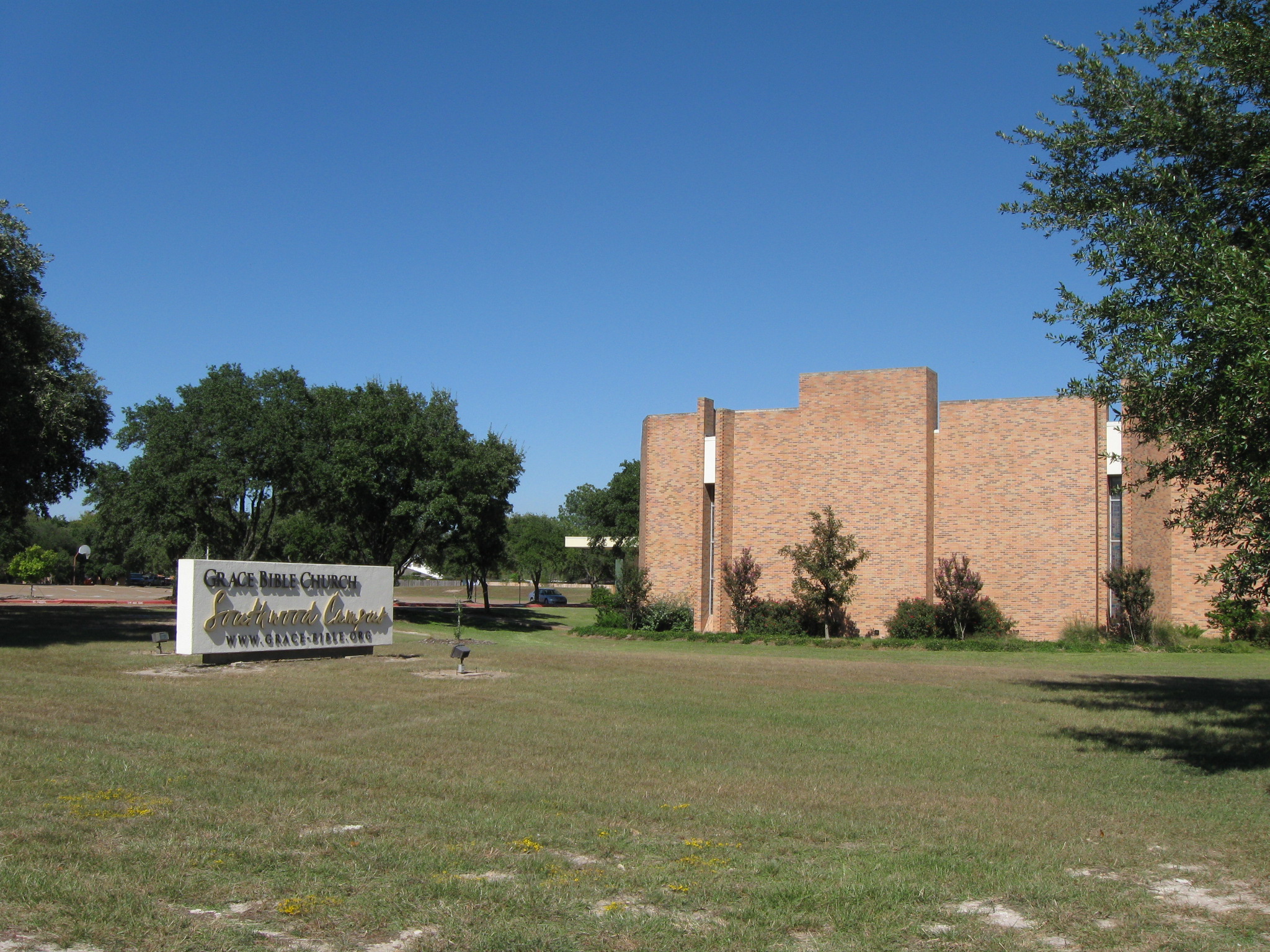 Grace Bible Church Southwood - College Station, Texas