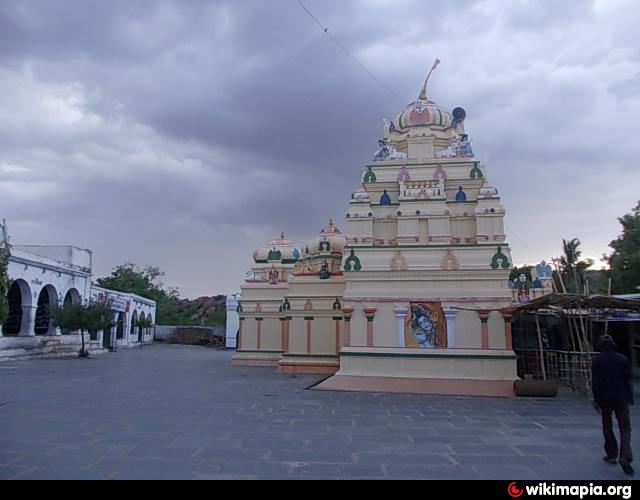 Kalva Bugga Rameswara Temple