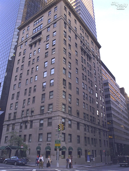 485 Park Avenue - New York City, New York