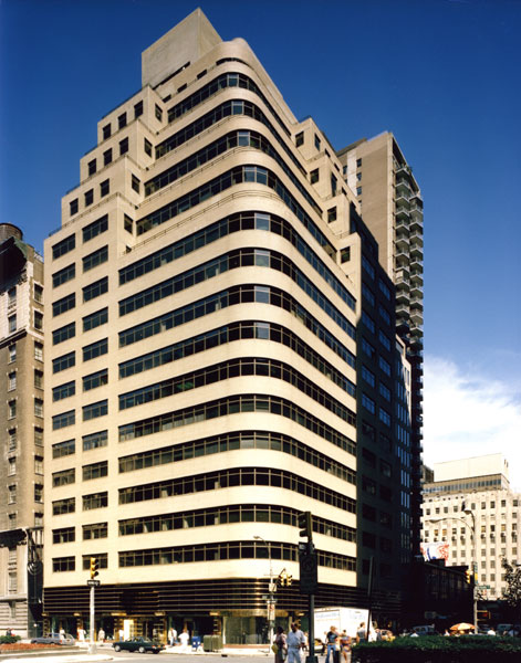 Aramco Building - New York City, New York