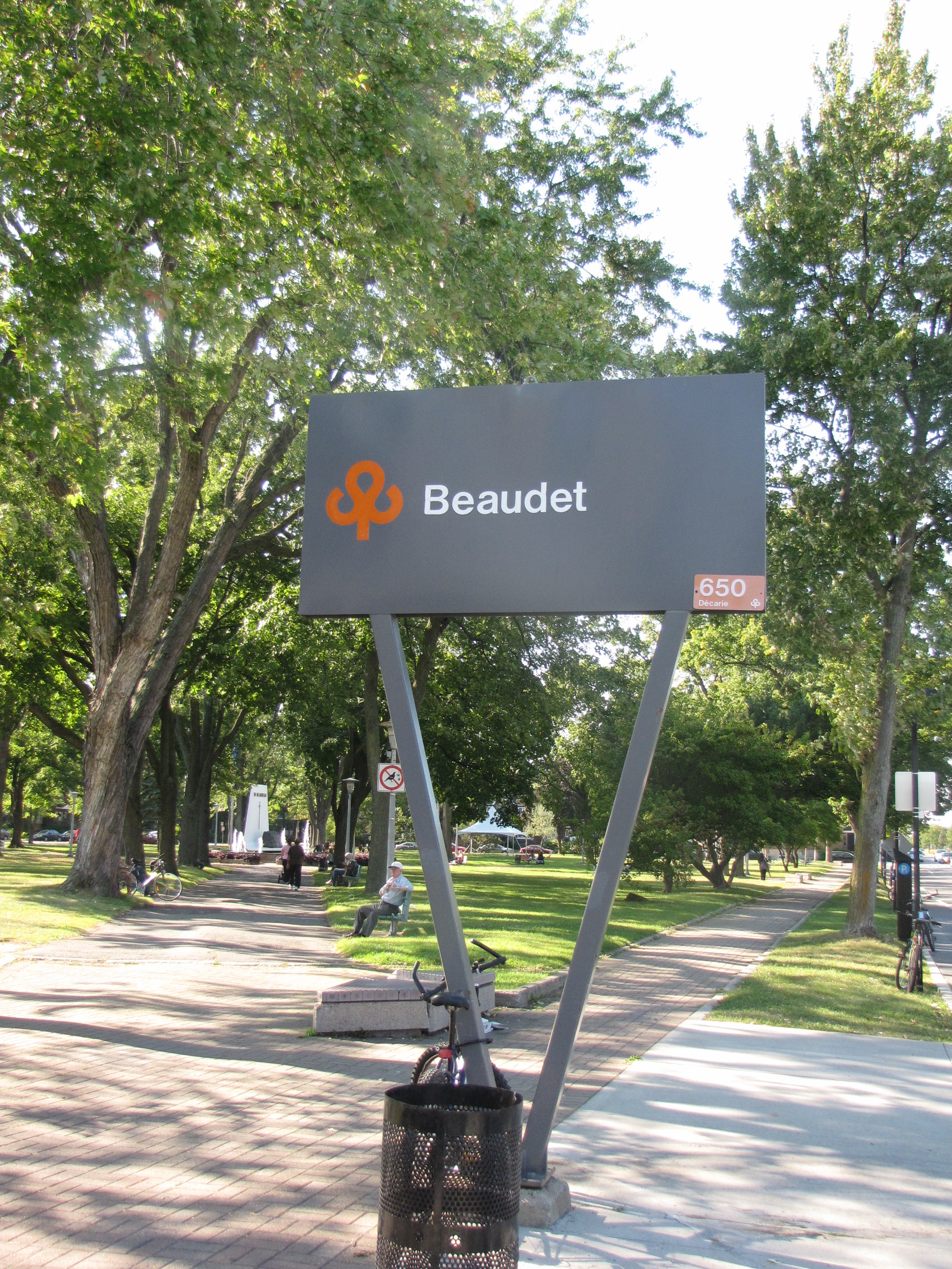 Parc Beaudet