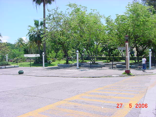 Silay City Public Plaza - Silay