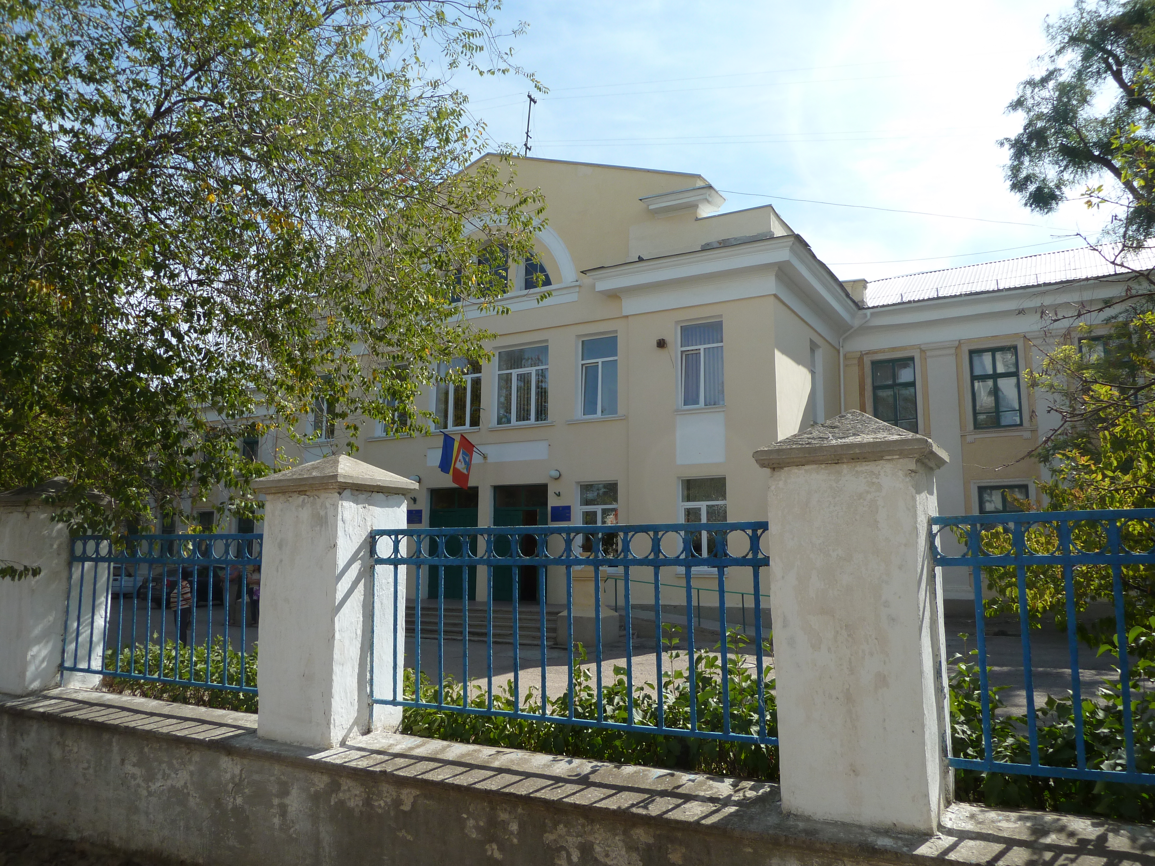 Фото школы севастополь